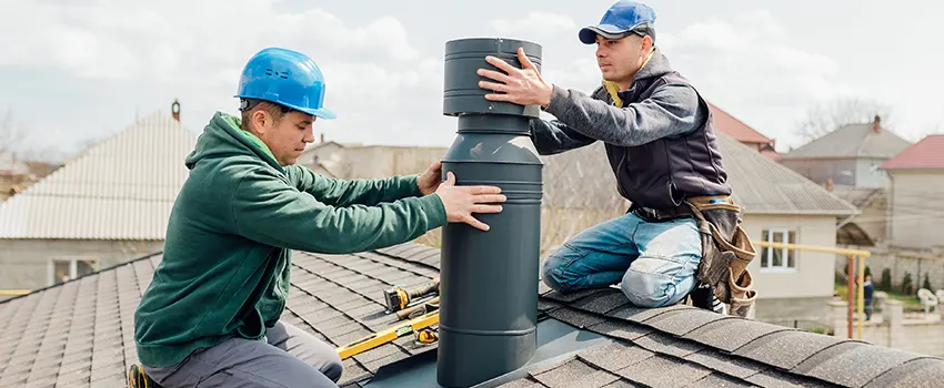 Chimney Air Vent Repair in Jenison, MI