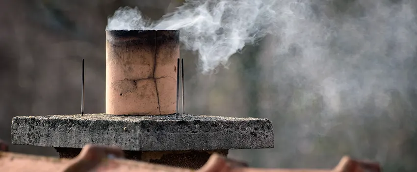 Wood Burning Chimney Odor Removal in Jenison, MI