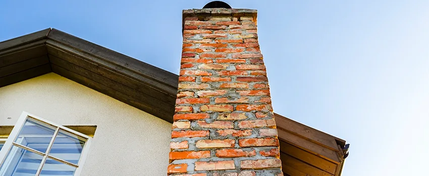 Chimney Mortar Replacement in Jenison, MI