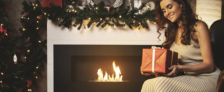 Electric Fireplace Ember Set Enhancement Services in Jenison, MI