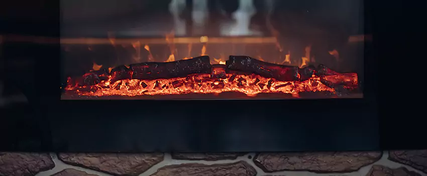 Outdoor Electric Fireplace Installation Solutions in Jenison, MI