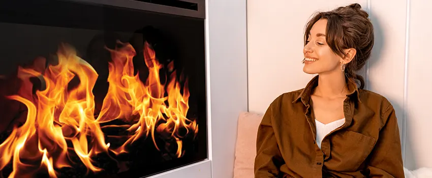 Electric Fireplace Logs Cost in Jenison, Michigan