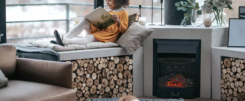 Wall Mount Electric Fireplaces Repair in Jenison, MI