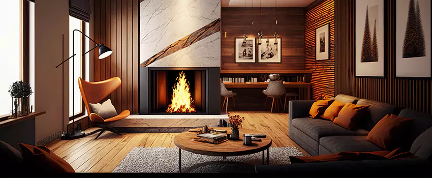 Fireplace Design Ideas in Jenison, MI