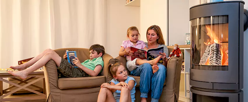 Kidsproofing Gas Fireplaces Installation in Jenison, MI