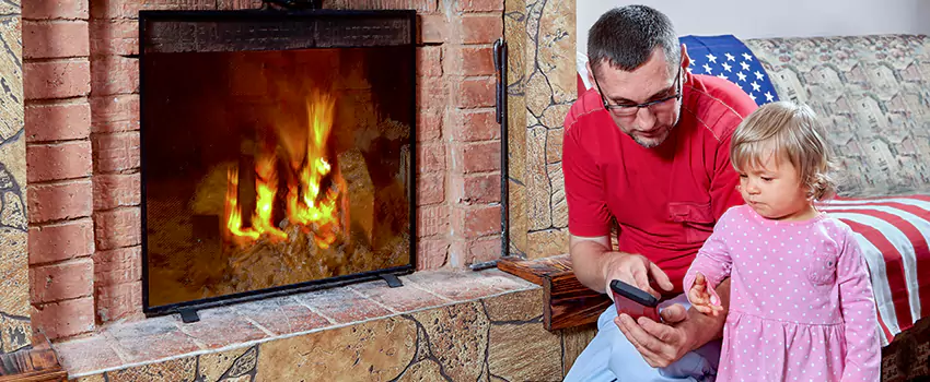 Wood-Burning Fireplace Refurbish & Restore Services in Jenison, MI
