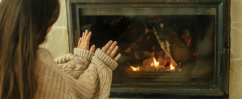 Wood-burning Fireplace Smell Removal Services in Jenison, MI