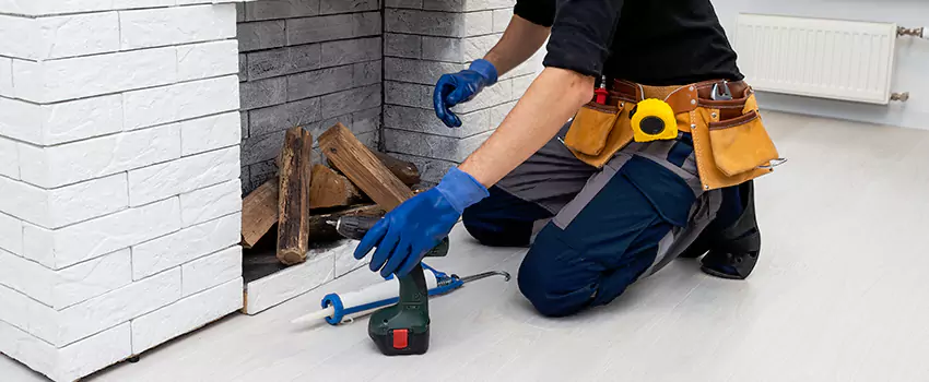 Smoke Chamber Safety Upgrades in Jenison, Michigan