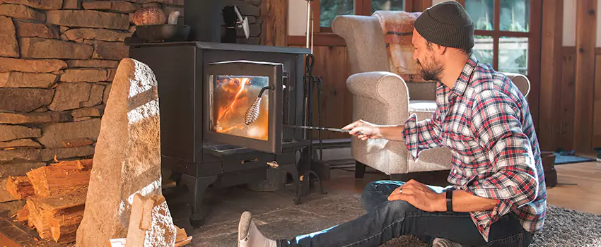 Fireplace Chimney Maintenance in Jenison, Michigan