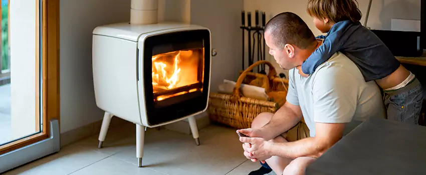 Fireplace Safety Inspection Technician in Jenison, Michigan