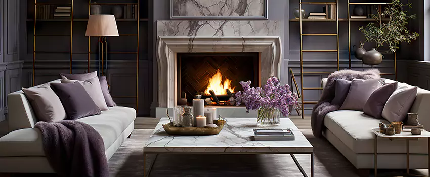 Fireplace Xtrordinair Ember-Glo Insert Fireplace Maintenance in Jenison, Michigan