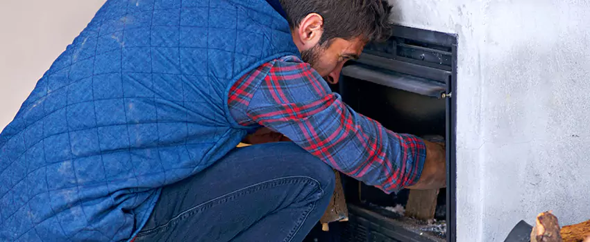 Fix Non-Working Prefabricated Fireplace in Jenison, MI