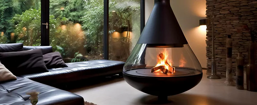 Affordable Floating Fireplace Repair And Installation Services in Jenison, Michigan