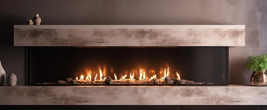 Gas Refractory Fireplace Logs in Jenison, MI