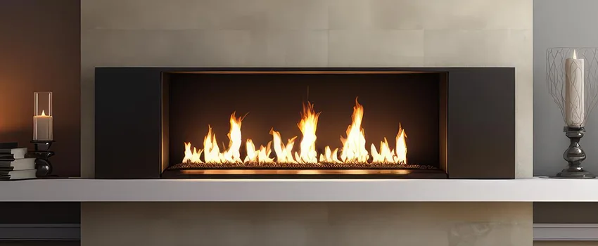 Vent Free Gas Fireplaces Repair Solutions in Jenison, Michigan