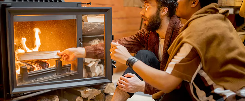 Benefits of Harman Stoves Fireplace in Jenison, Michigan