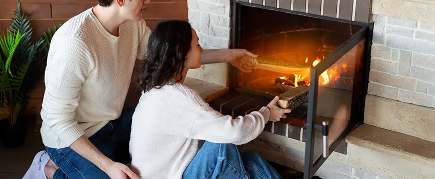 Kings Man Direct Vent Fireplaces Services in Jenison, Michigan