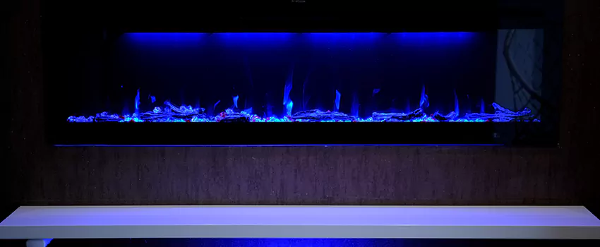 Benefits of Multi-Color Fireplace Installation in Jenison, MI