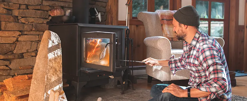 Cost of Pellet Fireplace Installation Services in Jenison, MI