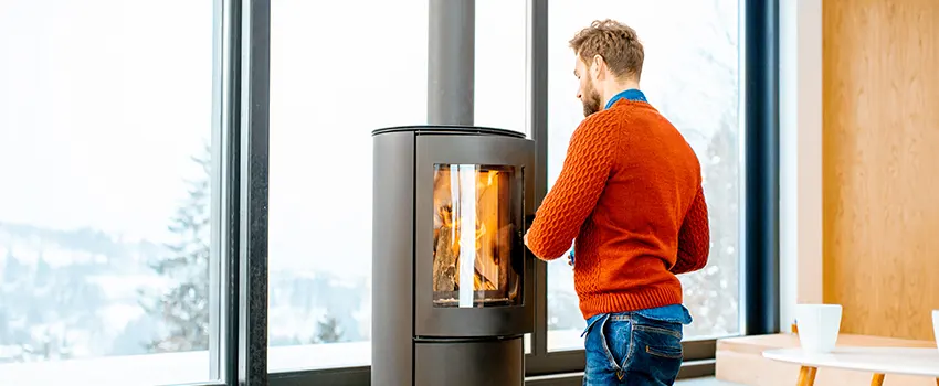 Pellet Stove Chimney Pipe Installation in Jenison, MI