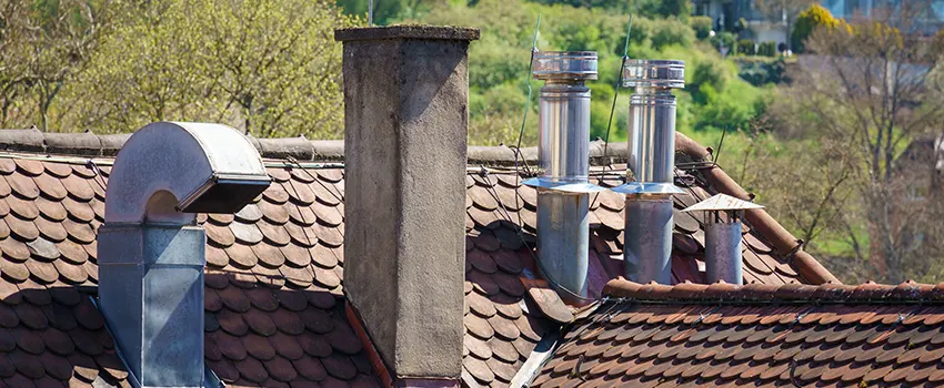 Residential Chimney Flashing Repair Services in Jenison, MI