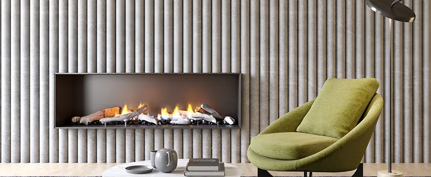 Town & Country Outdoor Fireplace in Jenison, MI