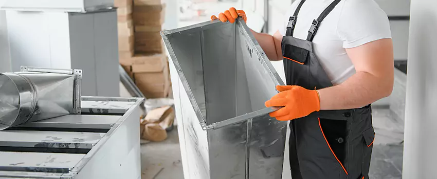 Ventilation Fan Cleaning Services in Jenison, Michigan