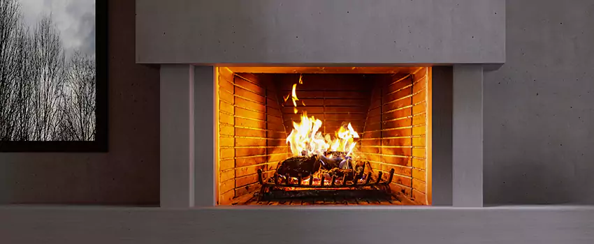 Indoor Wood Burning Furnace Repair and Installation in Jenison, Michigan