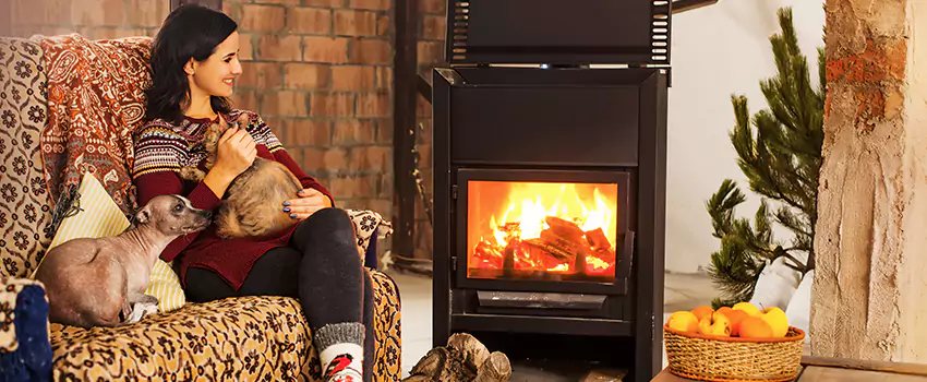 Wood Stove Chimney Cleaning Services in Jenison, MI