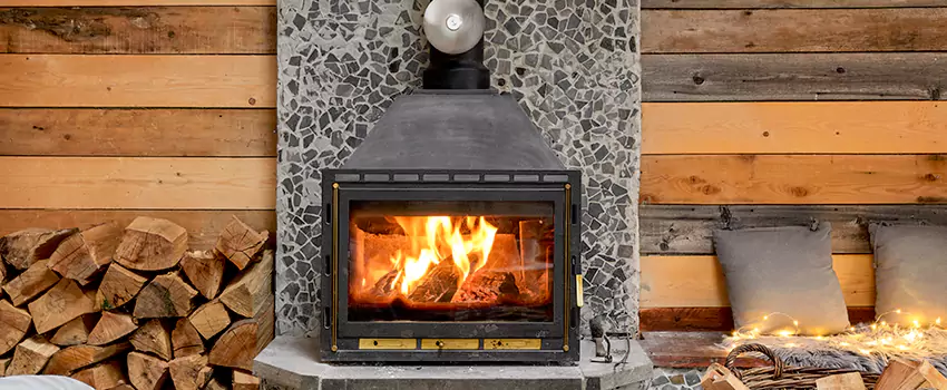 Wood Stove Cracked Glass Repair Services in Jenison, MI