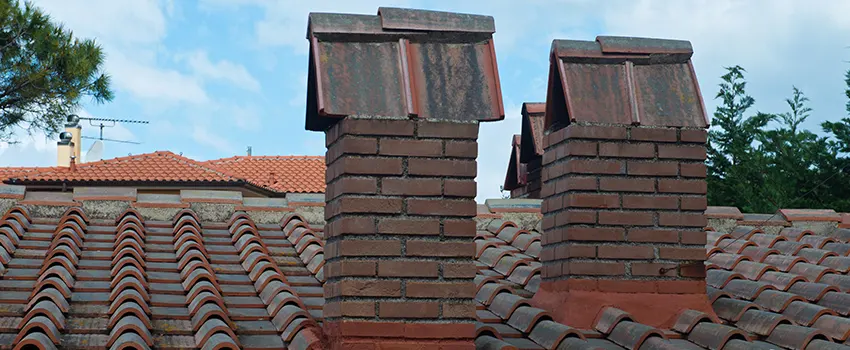 Chimney Vent Damper Repair Services in Jenison, Michigan