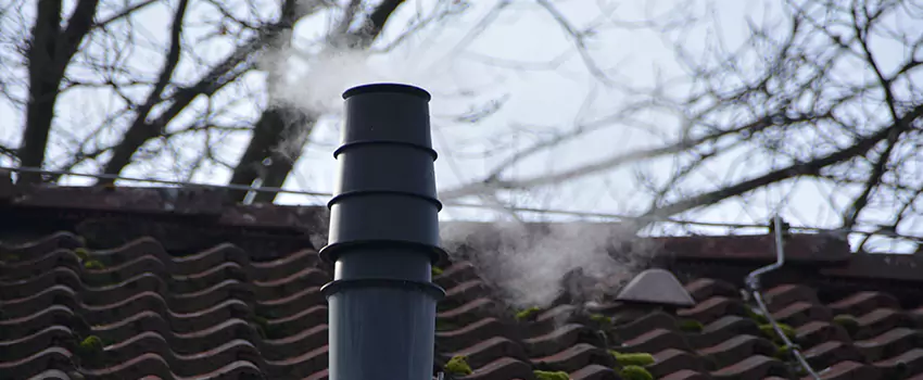 Broken Chimney Animal Screen Repair And Installation in Jenison, MI