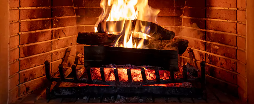 Chimney Ash Dump Cover Repair Services in Jenison, MI