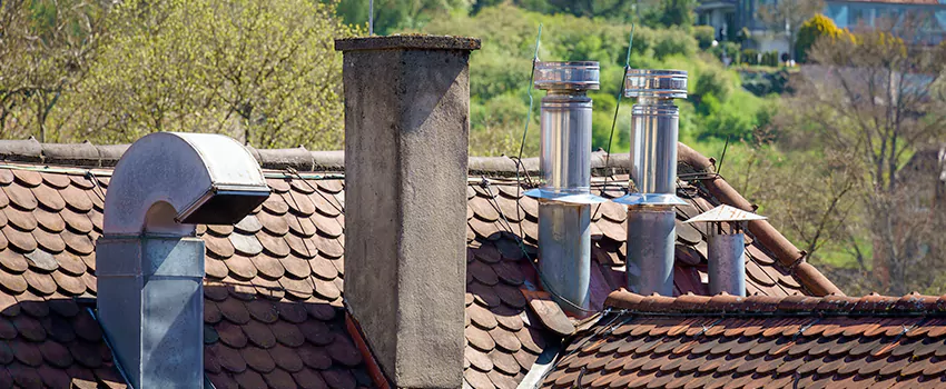 Commercial Chimney Blockage Removal in Jenison, Michigan