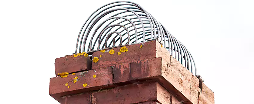 Chimney Crown Problems in Jenison, Michigan