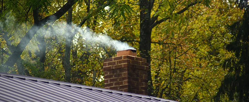 Gas Chimney Odor Removal in Jenison, Michigan