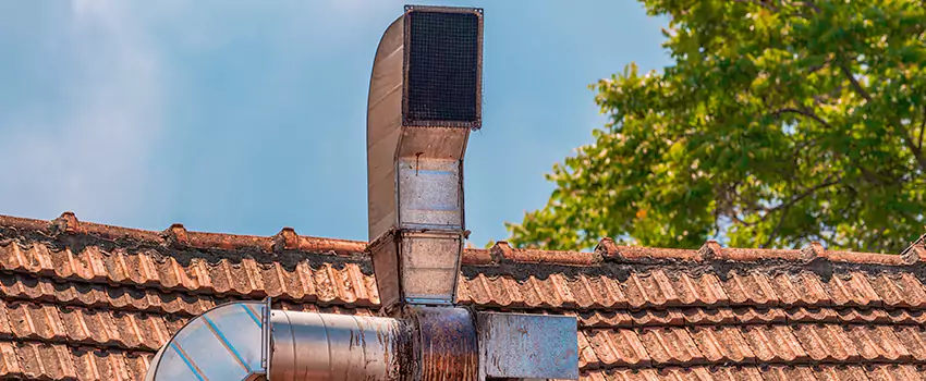 Chimney Blockage Removal in Jenison, Michigan