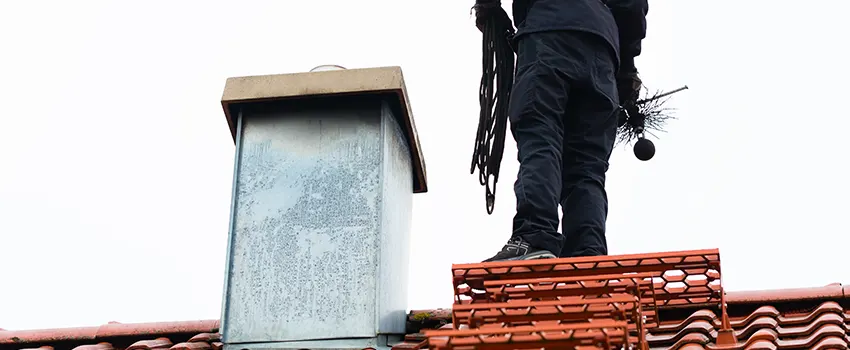 Modern Chimney Sweeping Techniques in Jenison, Michigan