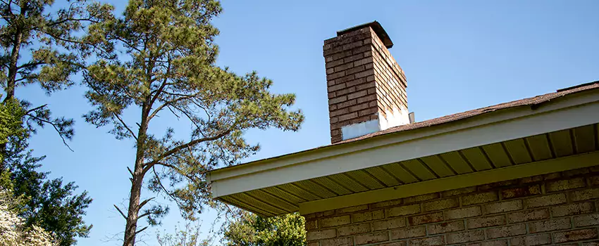Brick Chimney Sweep Near Me in Jenison, MI