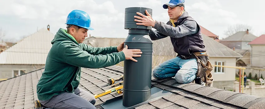 Commercial Chimney Cost in Jenison, MI