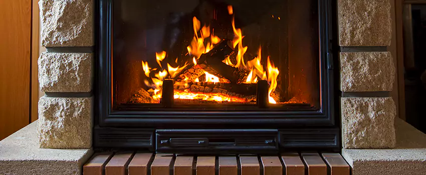 Decorative Fireplace Installation Cost in Jenison, Michigan