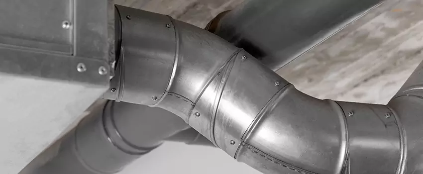 Dryer Vent Blockage Inspection in Jenison, MI