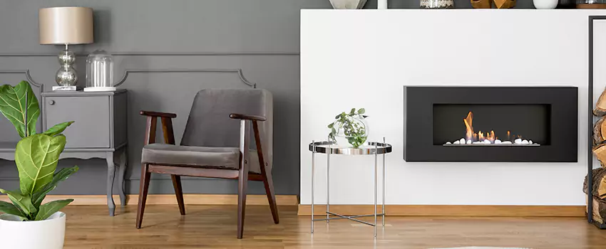 Empire Comfort Systems Outdoor Linear See-Through Fireplaces Replacement in Jenison, Michigan