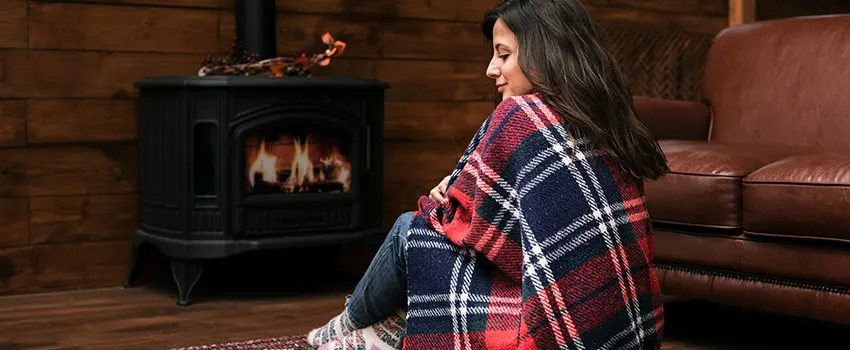 Fireplace Firebox Grate Replacement Services in Jenison, Michigan