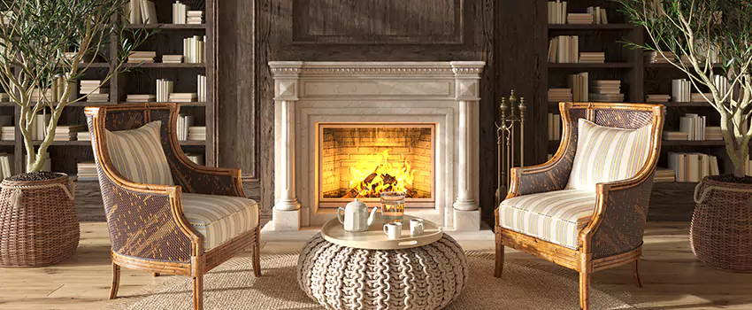 Ethanol Fireplace Fixing Services in Jenison, Michigan