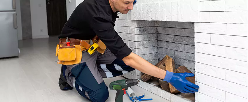 Top Fireplace Installation Company in Jenison, Michigan