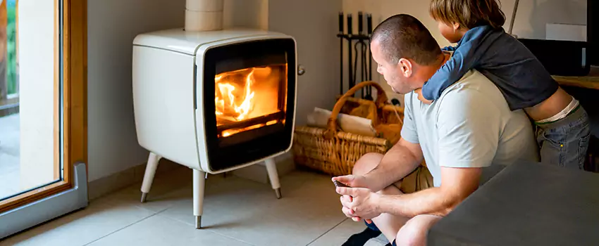 Fireplace Flue Maintenance Services in Jenison, MI