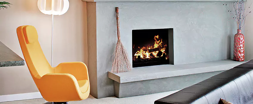 Electric Fireplace Makeover Services in Jenison, MI