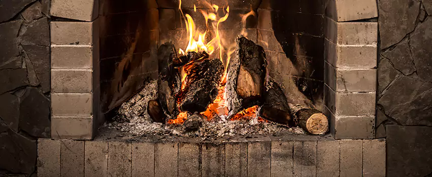 Cost of Rebuilding A Fireplace in Jenison, Michigan