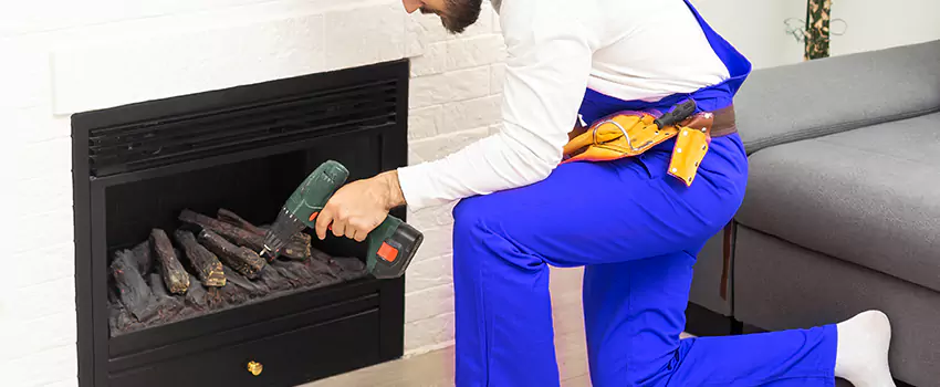 Fireplace Repair Expert in Jenison, Michigan